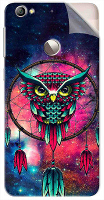 Snooky LeEco Le 1S Mobile Skin(Blue)