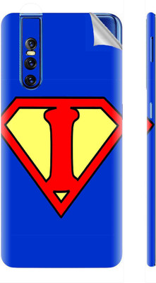 Snooky Vivo V15 Pro Mobile Skin(Blue)