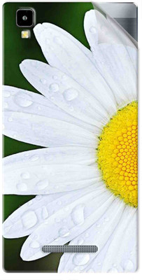 Snooky Panasonic Eluga A2 Mobile Skin(Green)