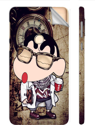 Snooky Honor 6X Mobile Skin(Brown)
