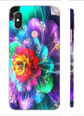 Snooky Mi Redmi Y2 Mobile Skin(Multicolor)
