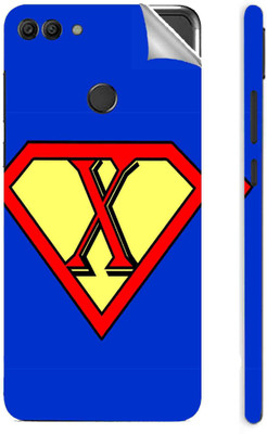 Snooky Huawei Y9 2018 Mobile Skin(Blue)