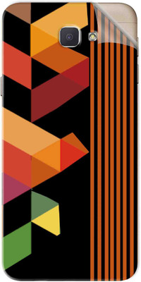 Snooky Samsung Galaxy J5 Prime Mobile Skin(Multicolor)