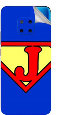 Snooky Huawei Mate 20 Pro Mobile Skin(Blue)