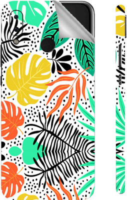 Snooky Huawei Nova 3i Mobile Skin(Multicolor)