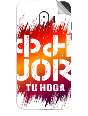 Snooky Samsung Galaxy J2 2018 Mobile Skin(White)