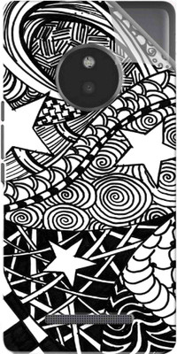 Snooky Yu Yunique Mobile Skin(Black)
