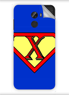 Snooky Gionee A1 Lite Mobile Skin(Blue)