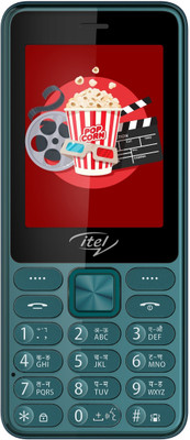 

Itel It5024(Dark Green)