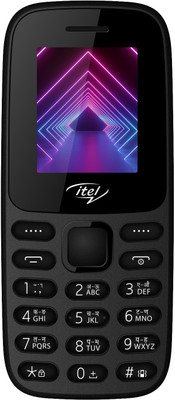 

Itel It2171(Elegant Black)