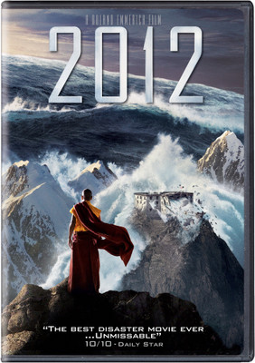 

2012(DVD English)