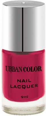 

Urban Color NAIL LACQUER Shade : CHERRY ICE Pink