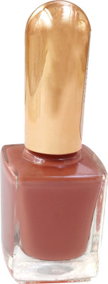 

One Personal Care Colors | Quick Dry with Gel Effect Nail Polish - Peachy Brown 31
