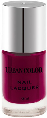 

Urban Color NAIL LACQUER Shade : MAROONED Pink