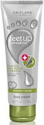 

Oriflame Feet Up Advanced Cracked Heel Repair & Smooth Foot Cream(75 ml, Set of 1)