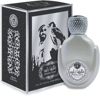 

Khalis Perfumes Ghaliha Zayed Fragrance Spray - 100ml Eau de Parfum - 100 ml(For Men & Women)