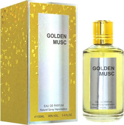 

Sniff Golden Musc Eau de Parfum - 100 ml(For Men)