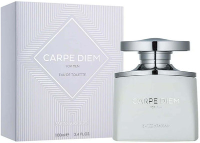 

Swiss Arabian Carpe Diem Fragrance Perfume Western Spray - 100ml Eau de Toilette - 100 ml(For Men)