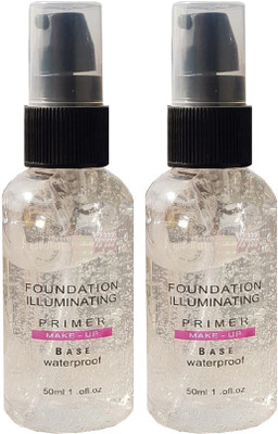 

ADJD HIGH DEFINITION FOUNDATION ILLUMINATING MAKEUP BASE PRIMER Primer - 100 ml(TRANSPARENT)