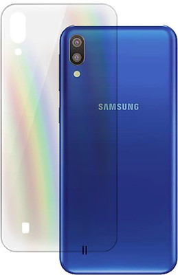 MARSHLAND Back Screen Guard for samsung galaxy M10(Pack of 1)