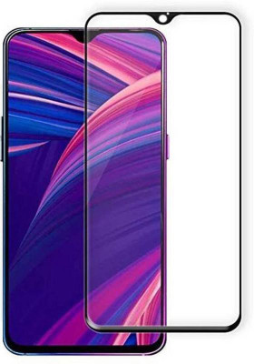 LIKEDESIGN Edge To Edge Tempered Glass for Realme 2 Pro(Pack of 1)