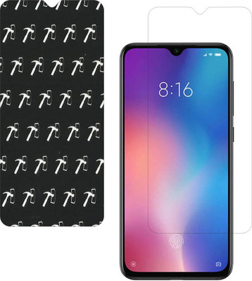 IndiForce Screen Guard for Xiaomi Mi 9(Pack of 1)