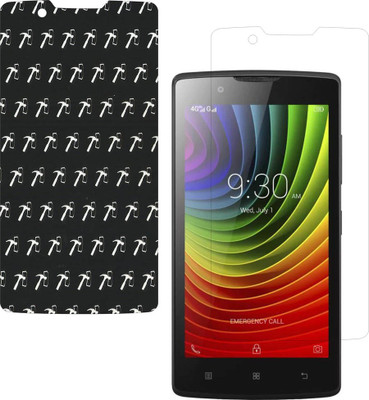 IndiForce Screen Guard for Lenovo A2010(Pack of 1)