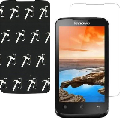 IndiForce Screen Guard for Lenovo A316i(Pack of 1)