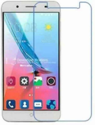 CHAMBU Tempered Glass Guard for IBALL ANDI4A PROJECTOR(Pack of 1)