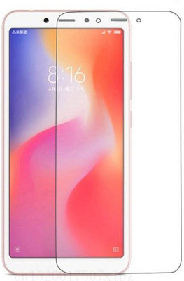 SHIELD Tempered Glass Guard for Mi Redmi 6(Pack of 1)
