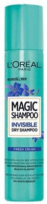 

L'Oreal Fresh Crush Magic Invisible Dry Shampoo(200 ml)