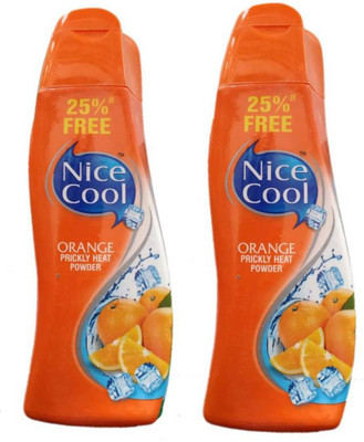 

nice cool orange dio powder(300 g)