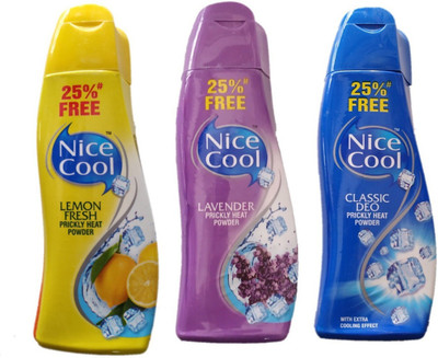 

nice ccol lemon lavender clasic deo cool powder(450 g)