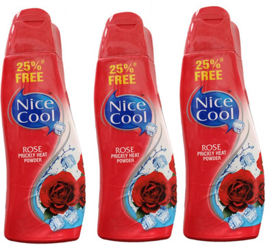 

nice ccol rose deo cool powder(450 g)