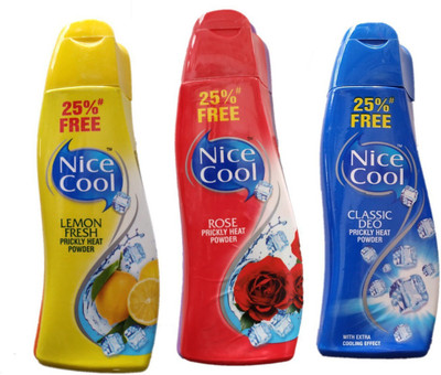 

nice ccol orange lemon clasic deo cool powder(450 g)