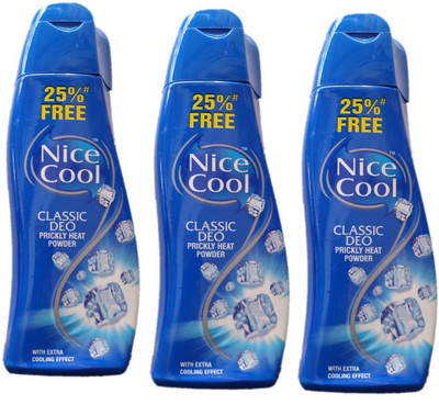 

nice ccol classic deo cool powder(450 g)