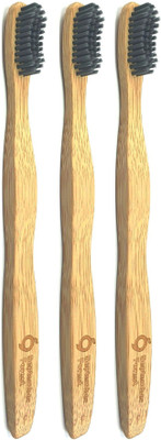

September Forest SEPTEMBER FOREST_03 Soft Toothbrush(Pack of 3)