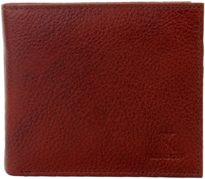 77% OFF on K London Men Casual, Formal Brown Genuine Leather, Fabric Wallet(5 Card Slots) 77% OFF on K London Men Casual, Formal Brown Genuine Leather, Fabric Wallet(5 Card Slots)