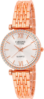 Fabiano New York FNY130 Analog Watch - For Women