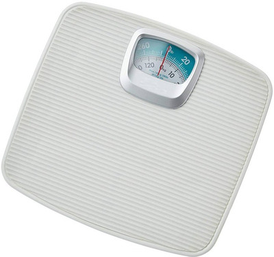 

ZOLICO BOLT 9011 Mechanical Scale Analog in Multicolour Weighing Scale(Silver)