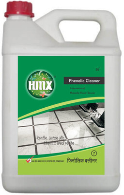 

HMX Cocentarted Phenolic Floor Cleaner Liquid NA(5 L)
