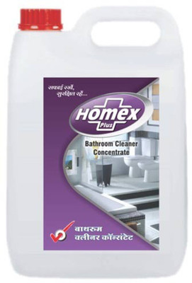 

Homex Bathroom Cleaner Conentrate NA(5 L)