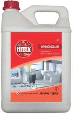 

HMX Cocentarted Bathroom Cleaner Liquid NA(5 L)
