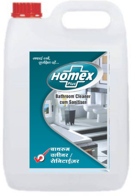 

Homex Mathroom Cleaner Cum Sanitiser NA(5 L)