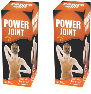 

SP PHARMA POWER JOINT OIL Liquid(100 ml)