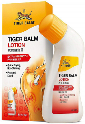 

Tiger Balm Lotion 80 ml Liquid(80 ml)
