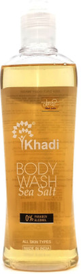 

Khadi Kailash Sea Salt Body Wash(250 ml)