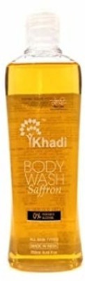 Khadi Kailash Saffron Body Wash(250 ml)
