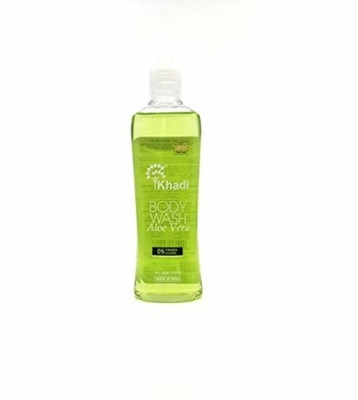 

Khadi Kailash Aloe Vera Body Wash(250 ml)