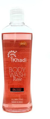 

Khadi Kailash Rose Body Wash(250 ml)